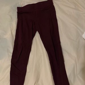 Aerie Chill Leggings Size M